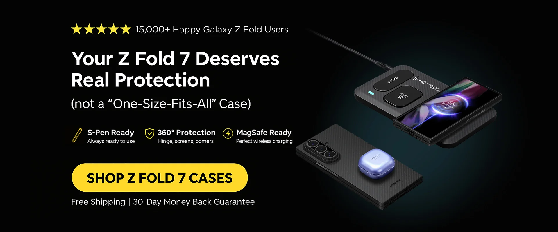 Elevate Your Samsung Z Fold 7