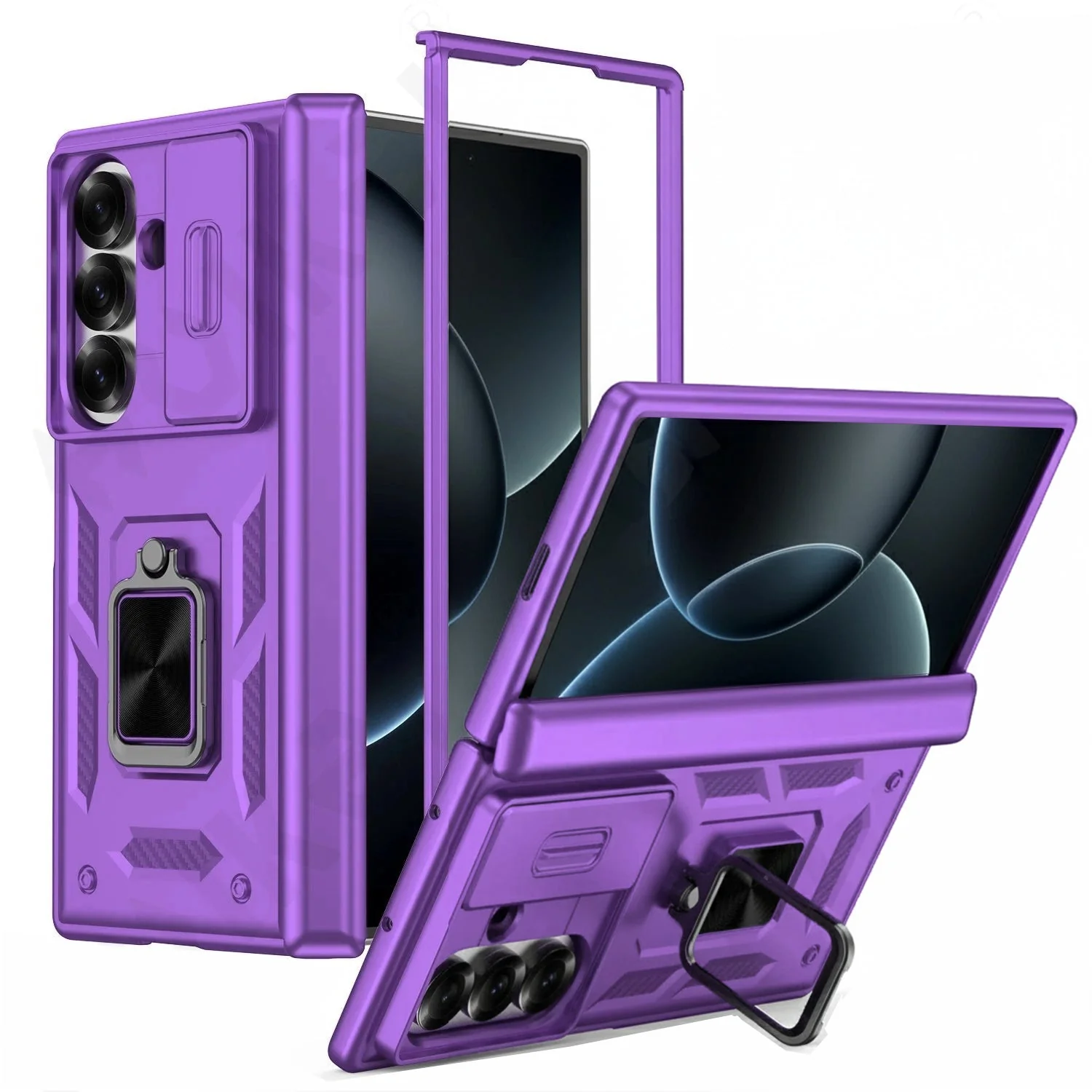 Galaxy Z Fold 6 Stand Cases