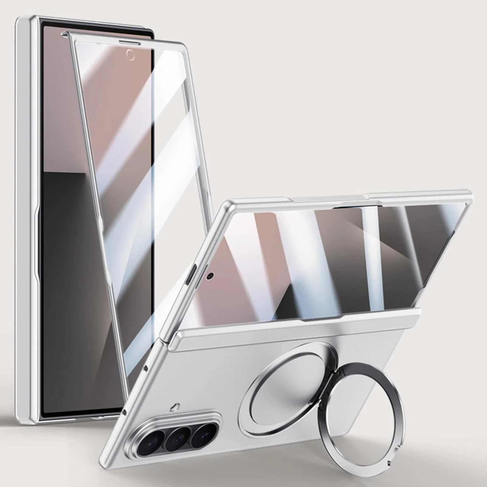 Galaxy Z Fold 7 Stand Cases